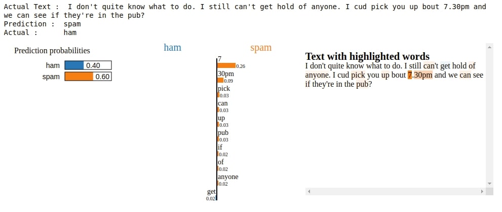 How to Use LIME to Understand sklearn Models Predictions?
