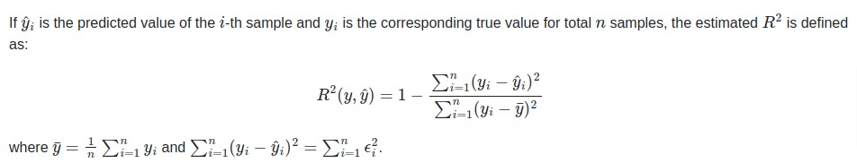 Scikit-Learn: Model Evaluation & Scoring Matrices