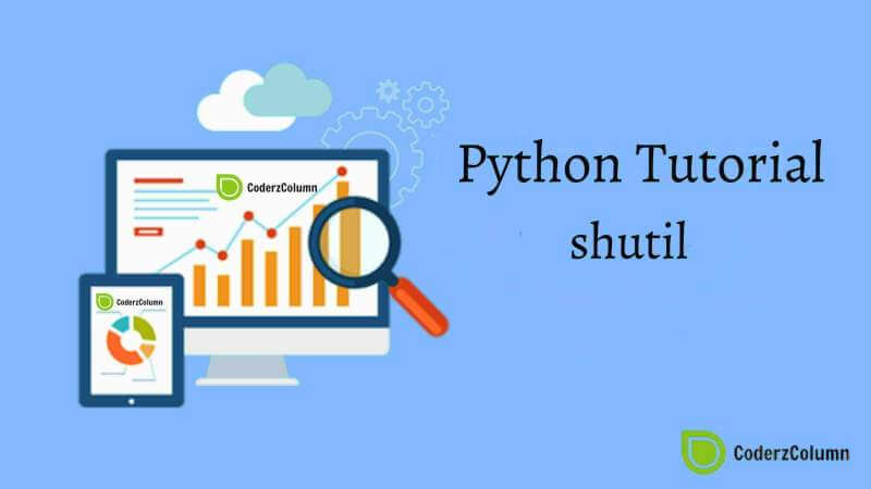 shutil - Copy, Move, Rename & Delete Collections of Files in Python