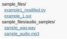 How to Display Contents of Different Types in Jupyter Notebook?