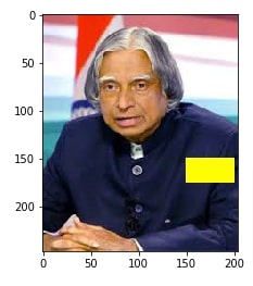 How to Draw Shapes on Images using Scikit-Image [Python]?
