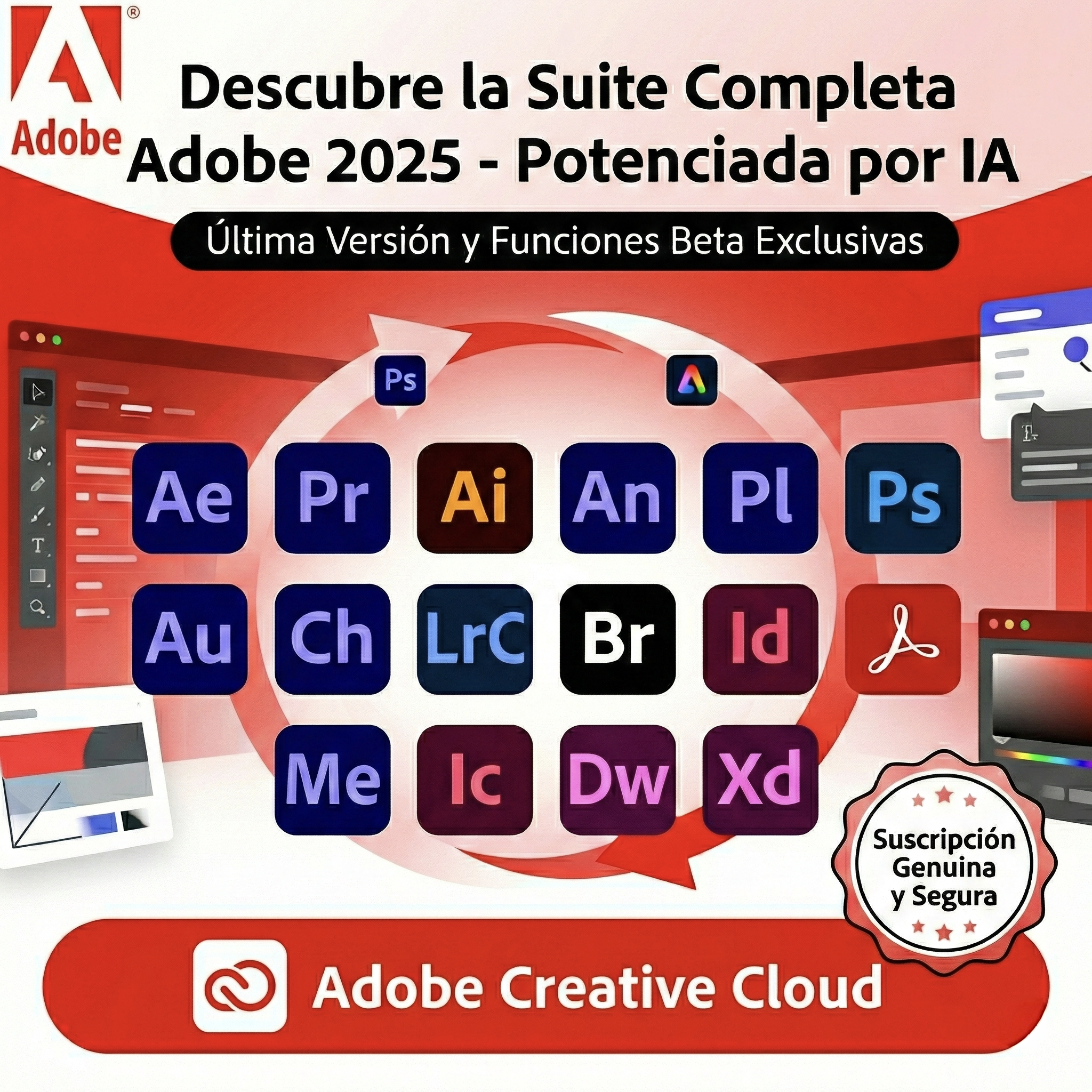 Adobe Creative Cloud