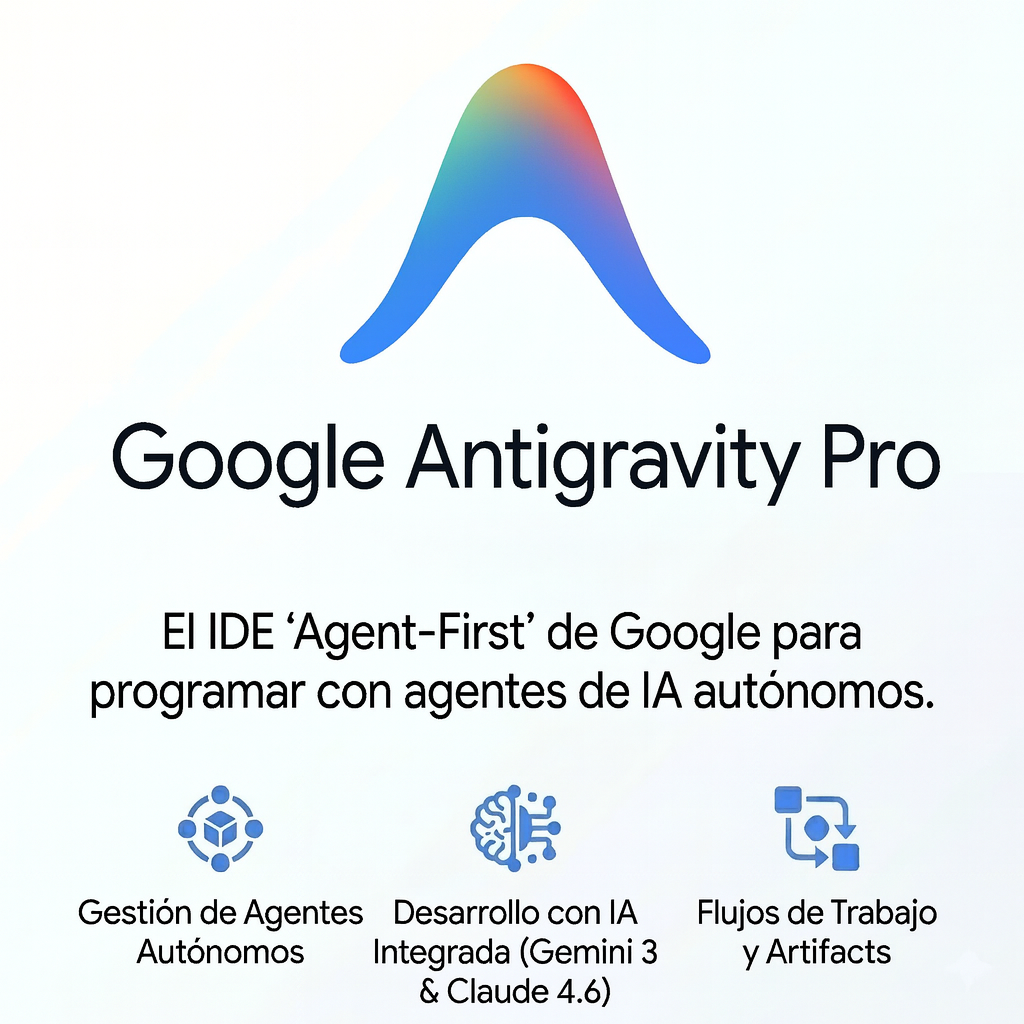 Antigravity Pro by Google