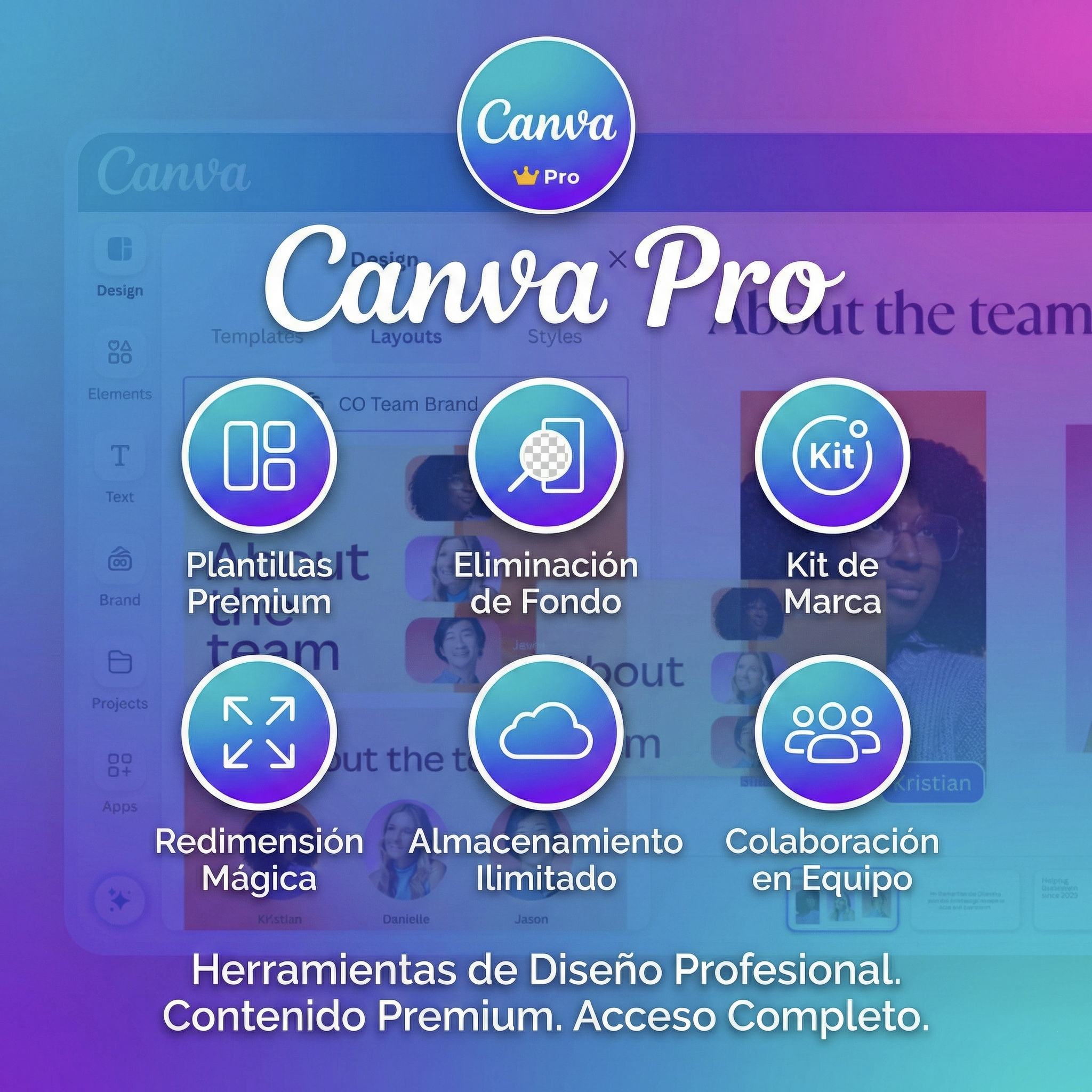 Canva Pro