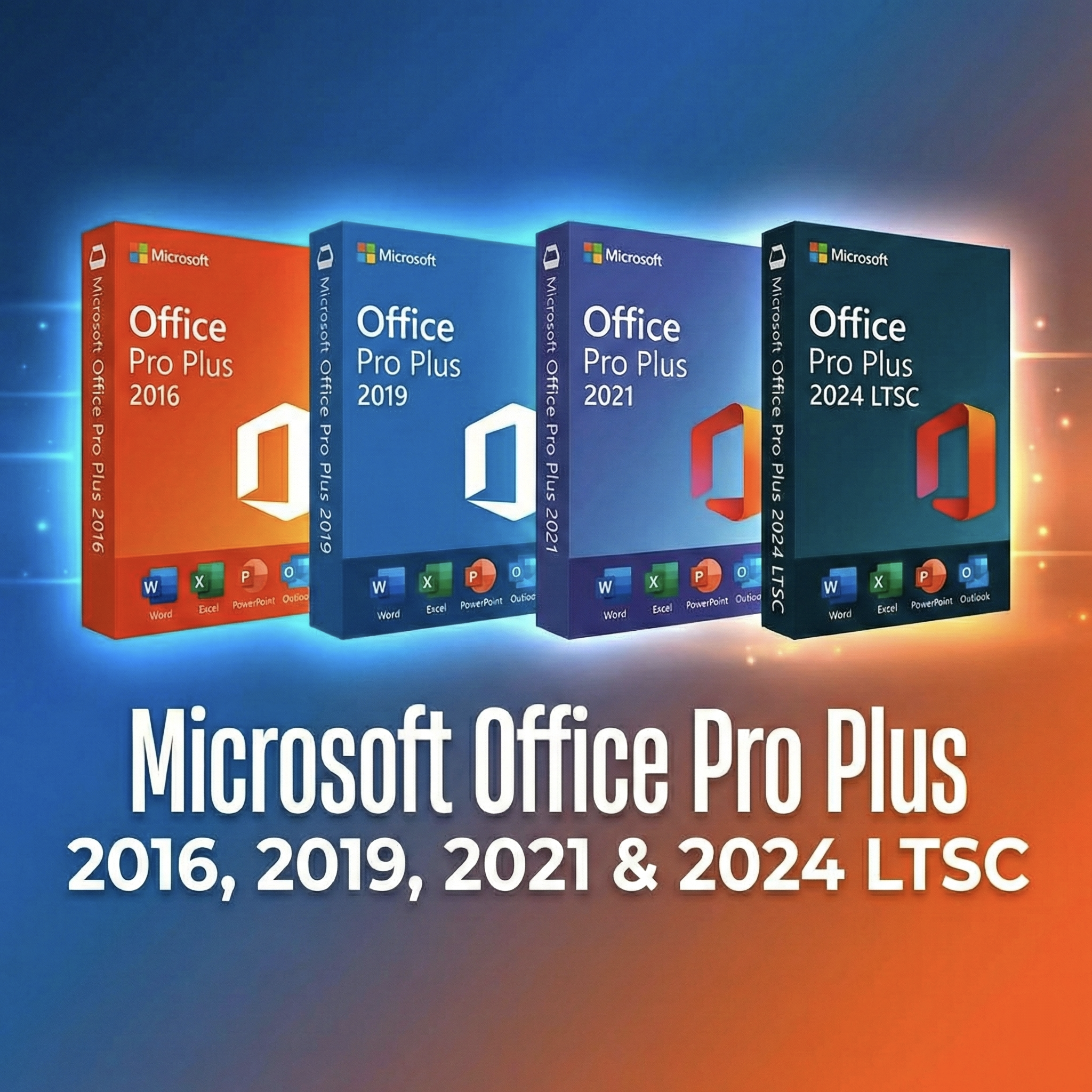 Microsoft Office Professional Plus