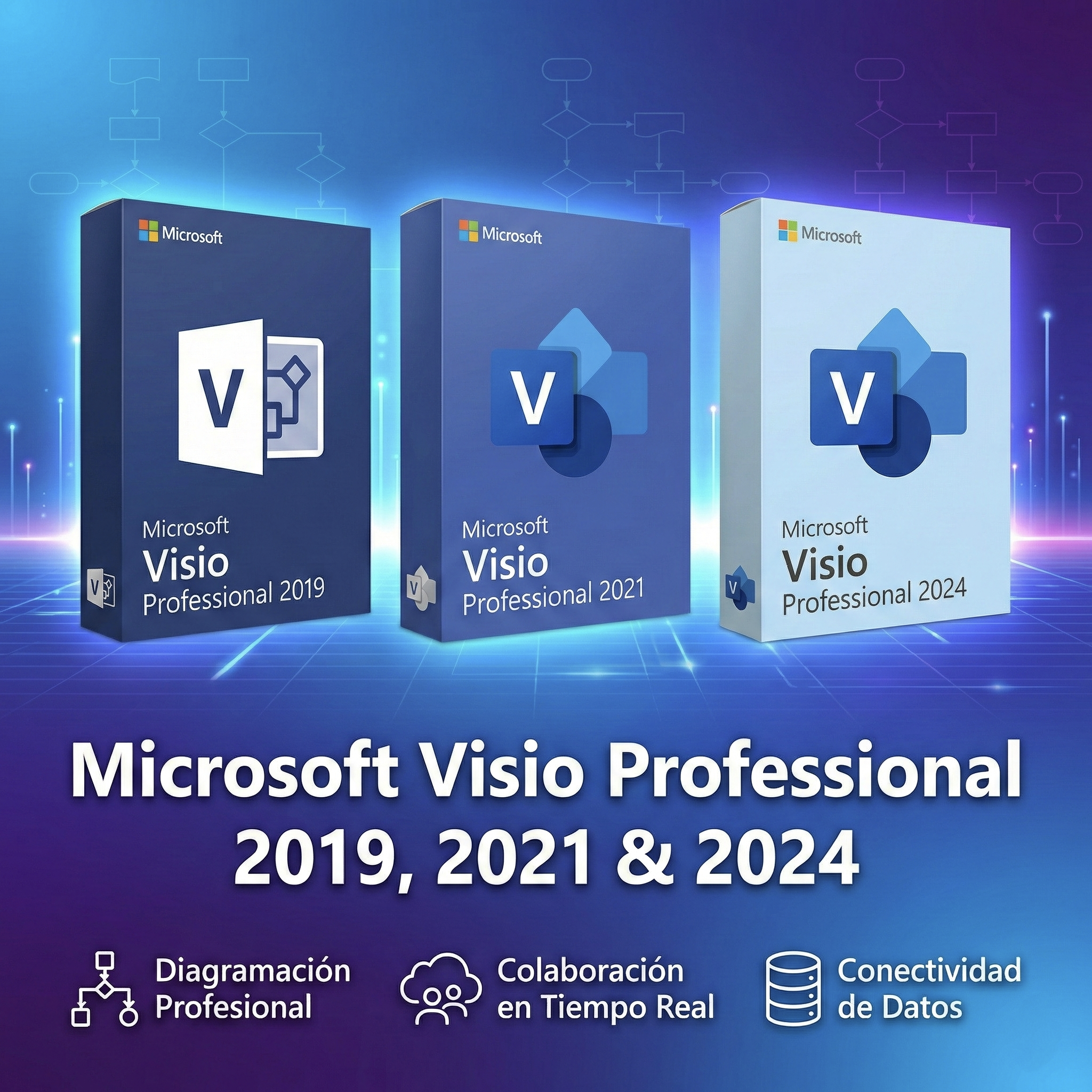 Microsoft Visio Professional