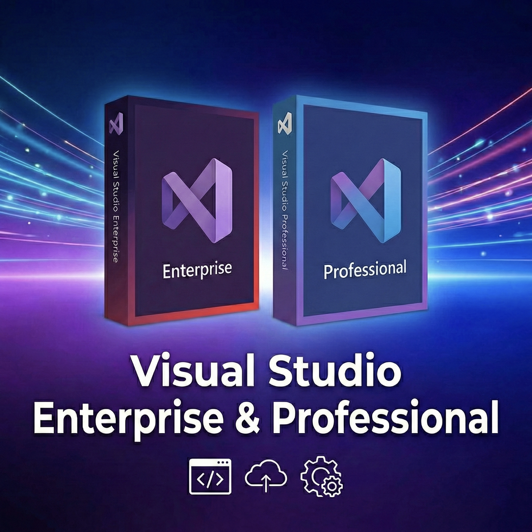 Microsoft Visual Studio