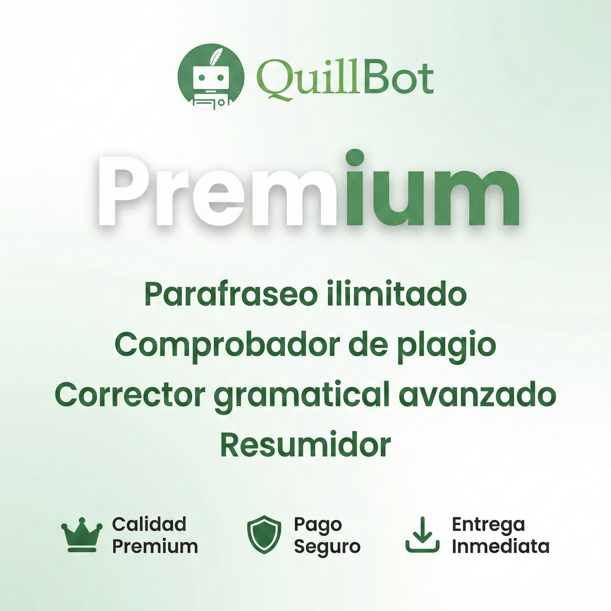 QuillBot Premium