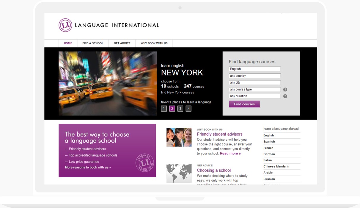codete case study language international2
