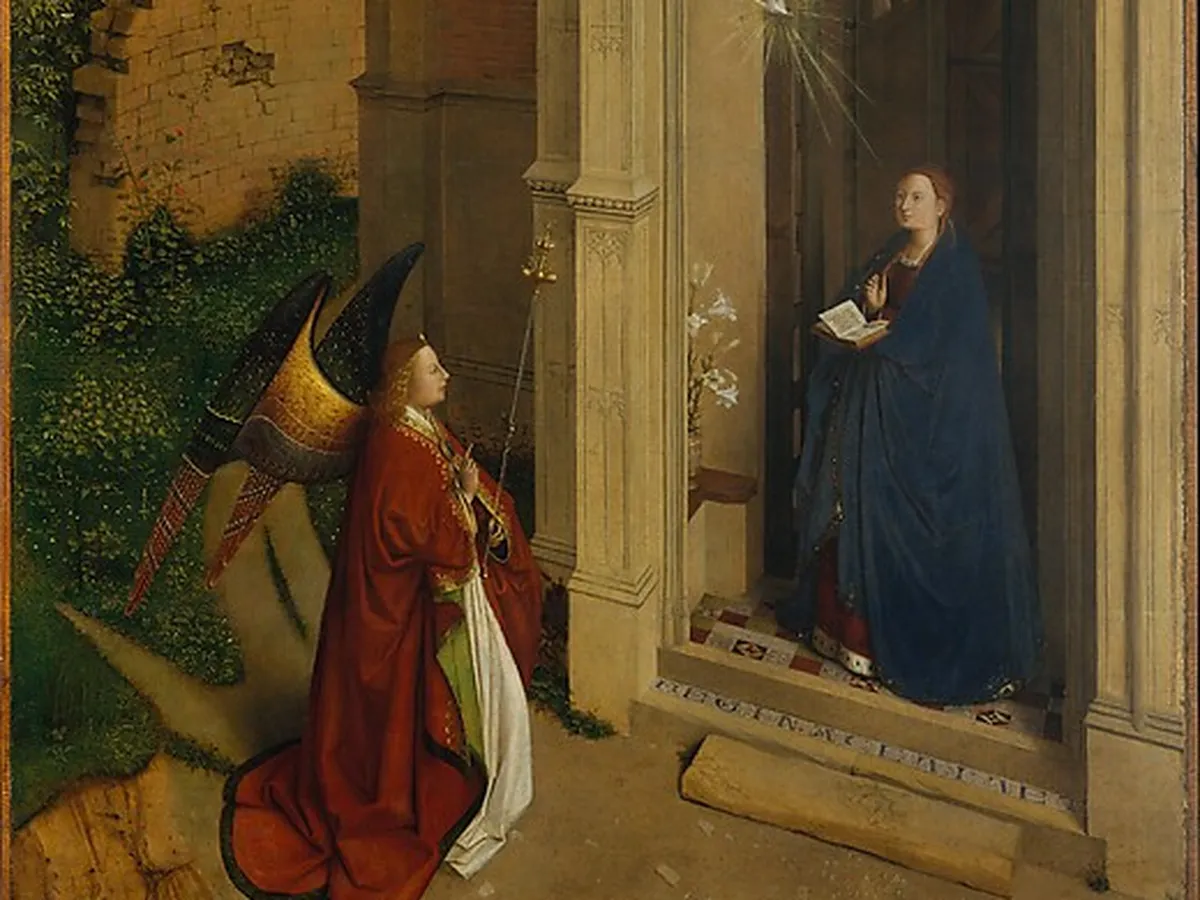 The Annunciation