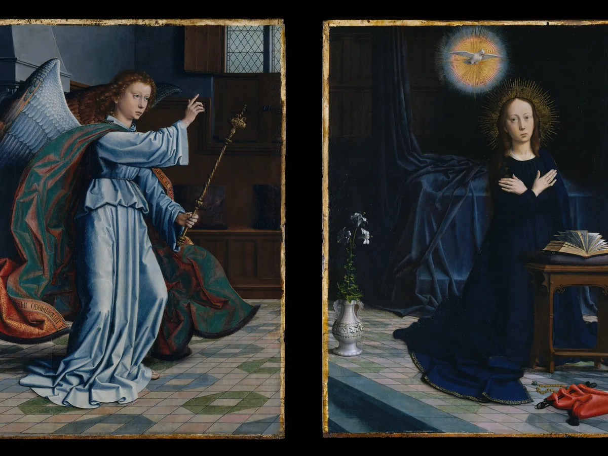 The Annunciation