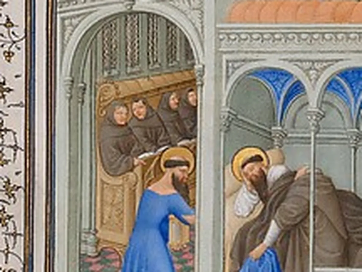 The Belles Heures of Jean de France, duc de Berry