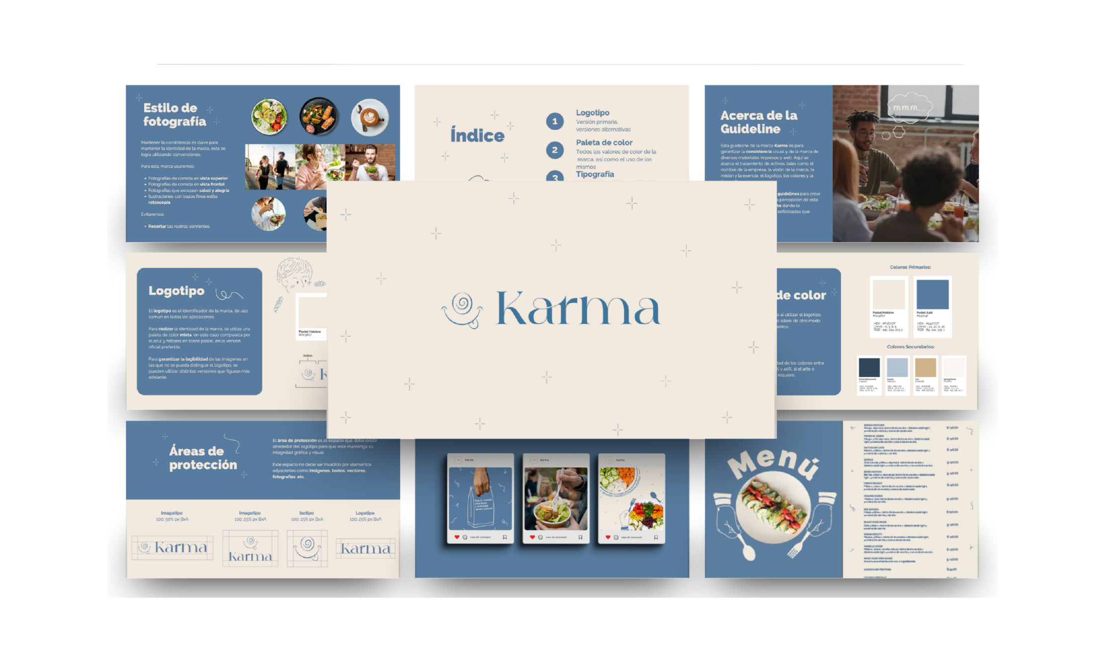 Karma Healthy Bar