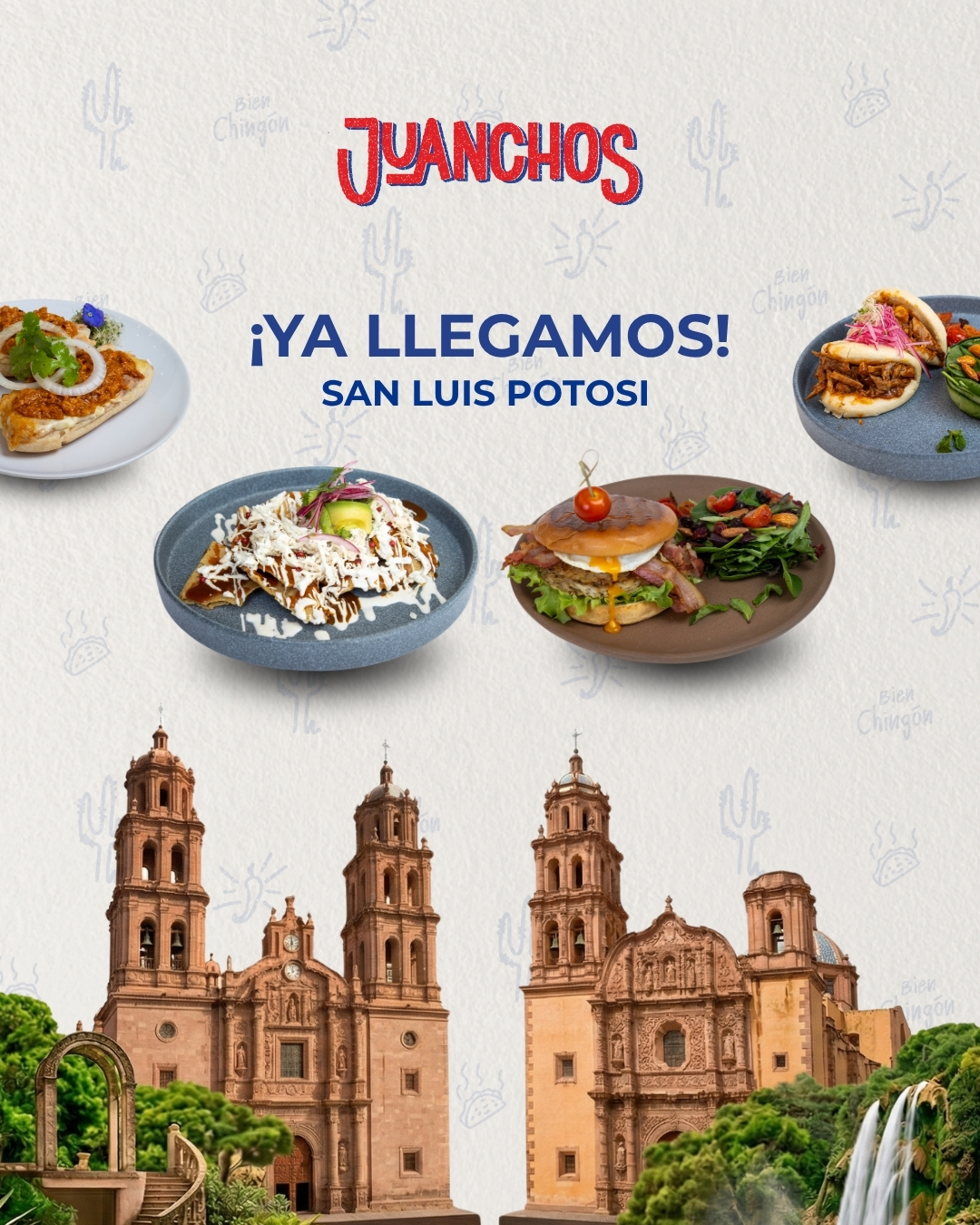 Juanchos