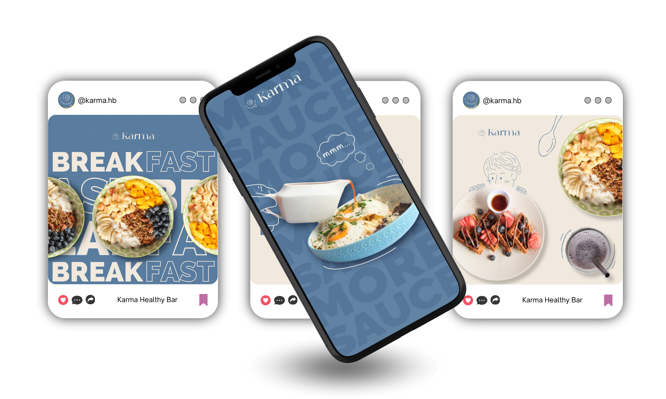 Karma Healthy Bar
