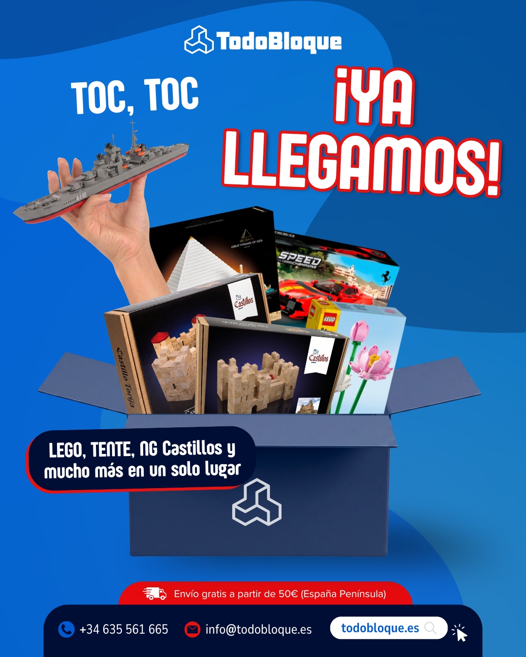 Todo Bloque
