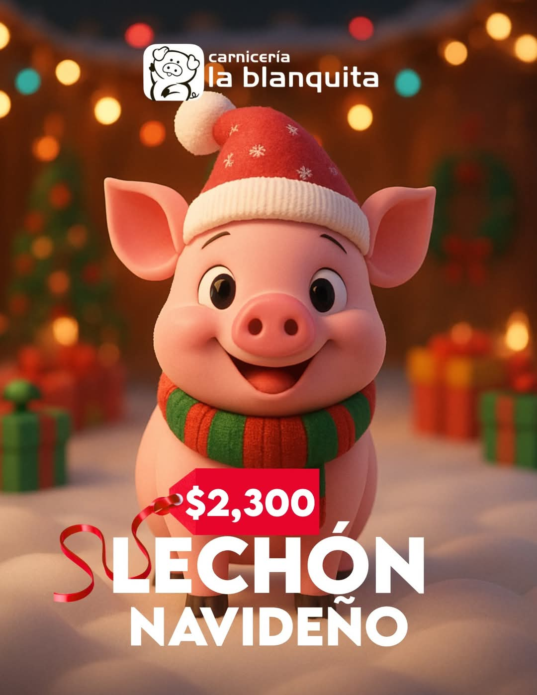 La Blanquita