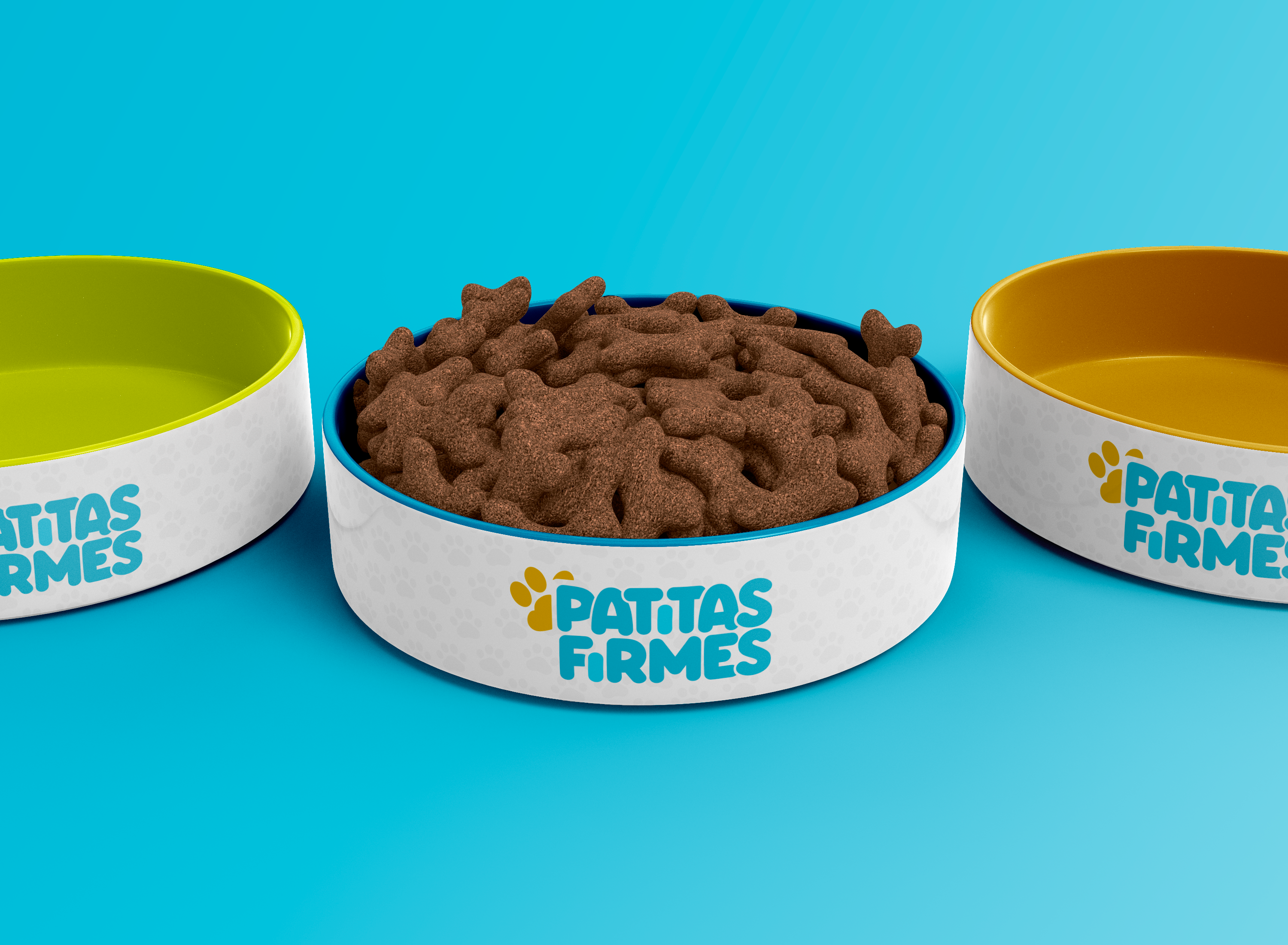 Patitas Firmes