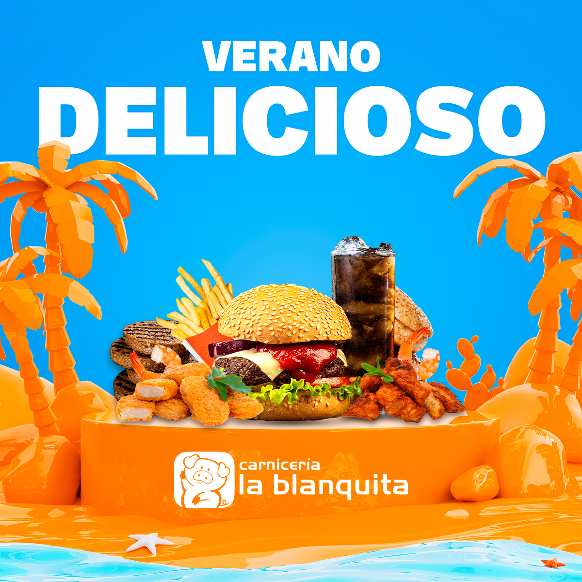 La Blanquita