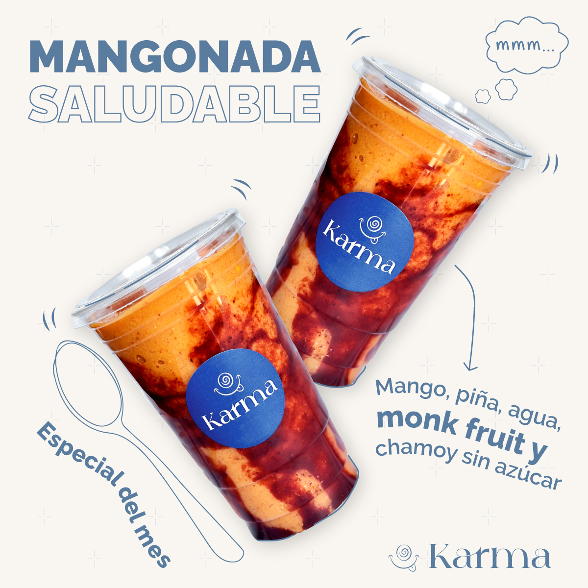 Karma Healthy Bar