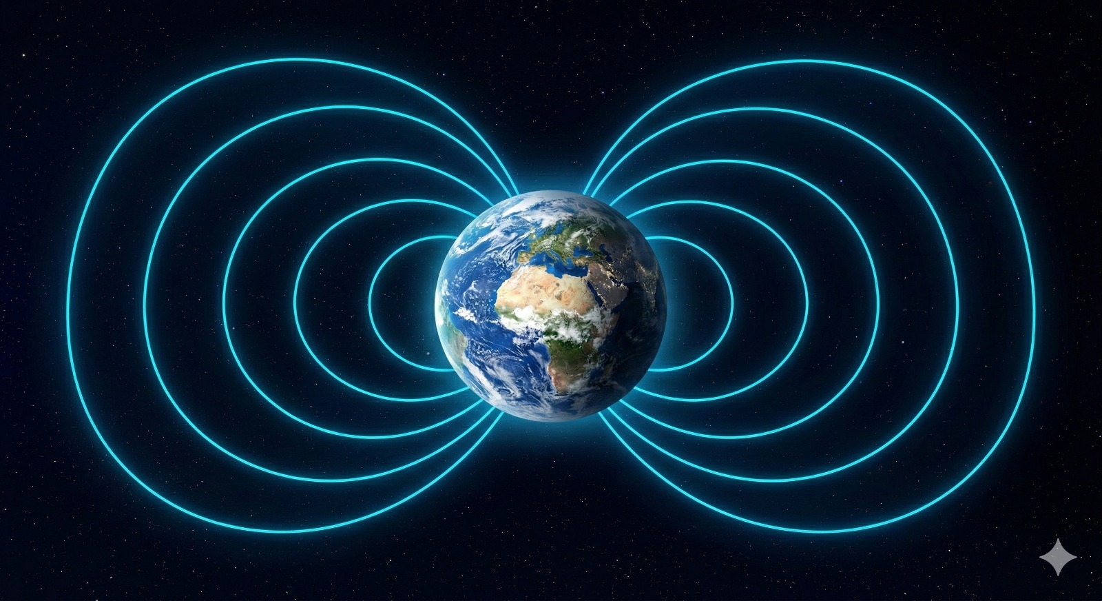 La falla nel campo magnetico terrestre si sta allargando: le nuove conferme internazionali del 2026