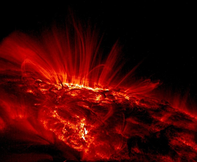 Aurore nell’Anomalia del Sud Atlantico: un segnale che non può essere ignorato