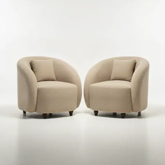 Luna Accent Chair