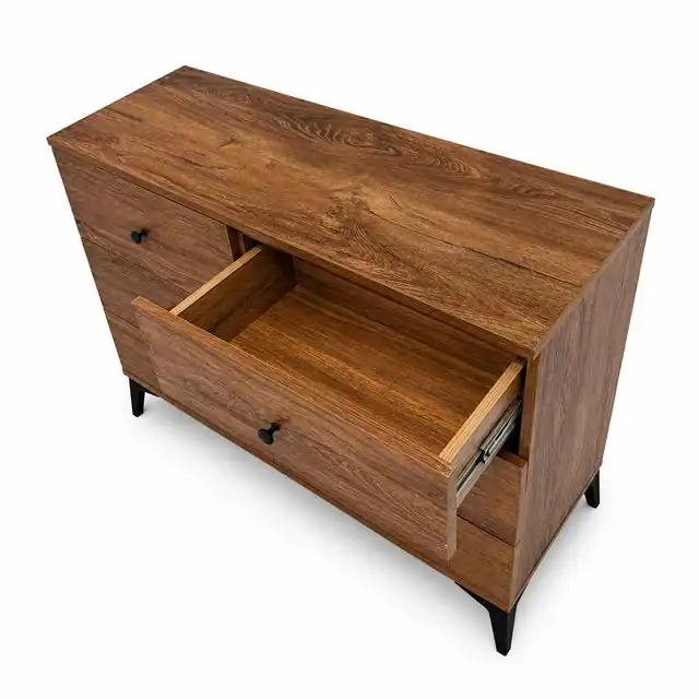 The Low-Profile Bed 4