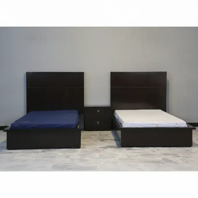 Monarch Twin Bed Set