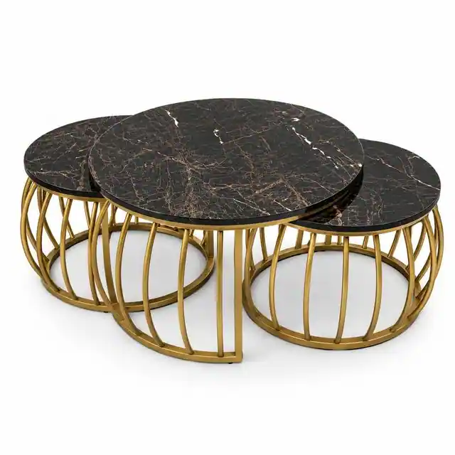Milano Nesting Coffee Tables