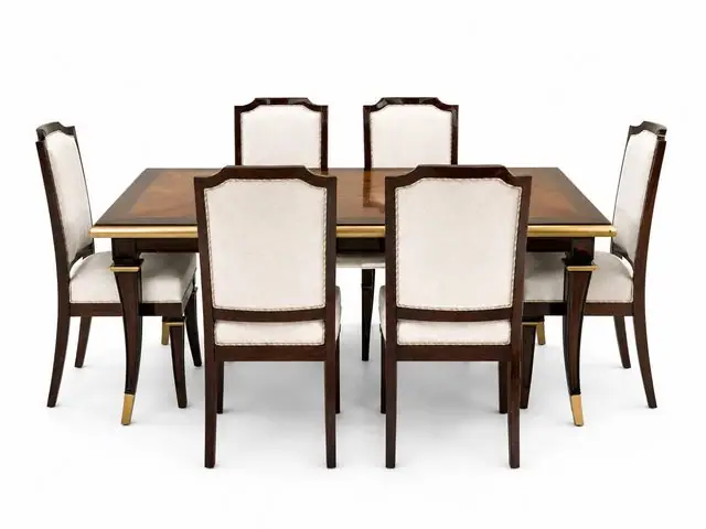 The Heritage Plank Table 2