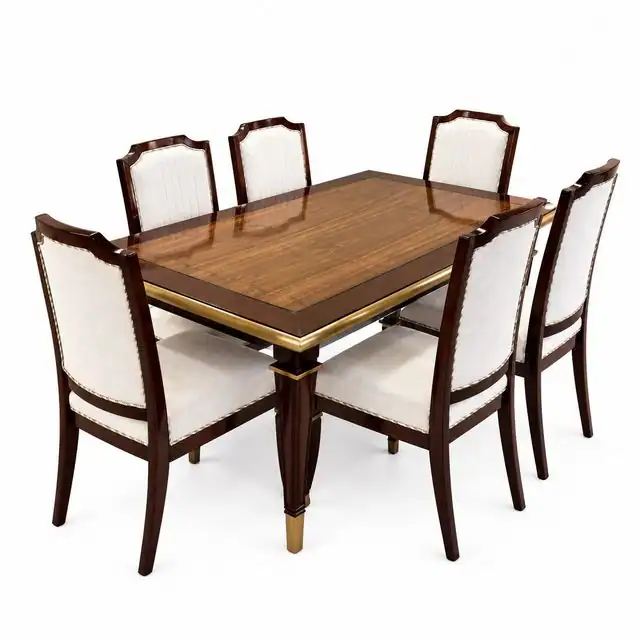 The Heritage Plank Table