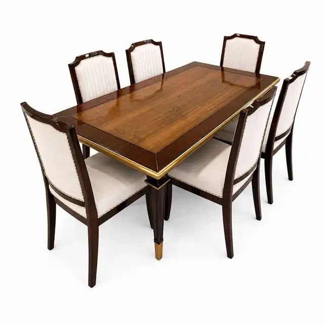 The Heritage Plank Table 3