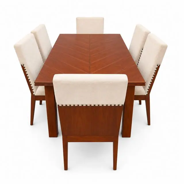 Urban Echo Dining Table 2