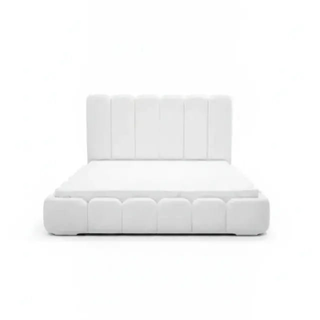 Aria Cloud Upholstered Bed