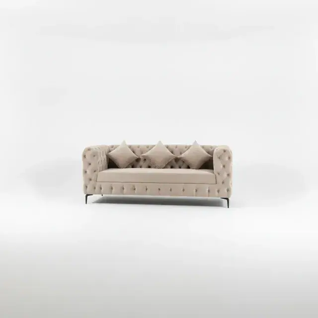 Royal Chesterfield Sofa Set 3