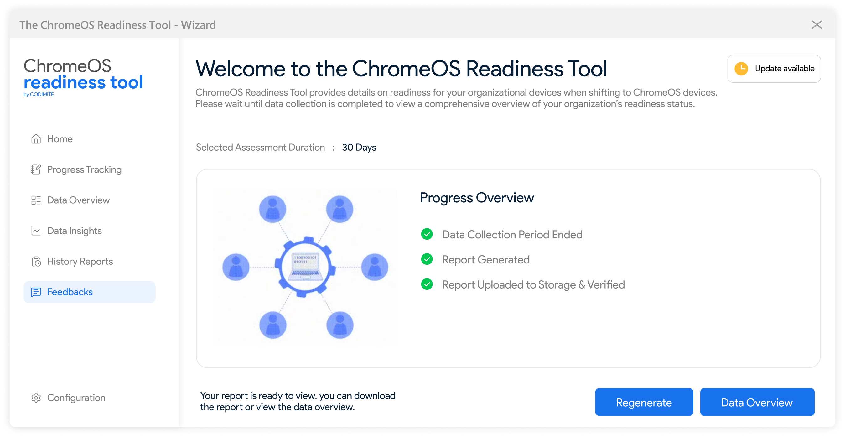 Report Generator preview