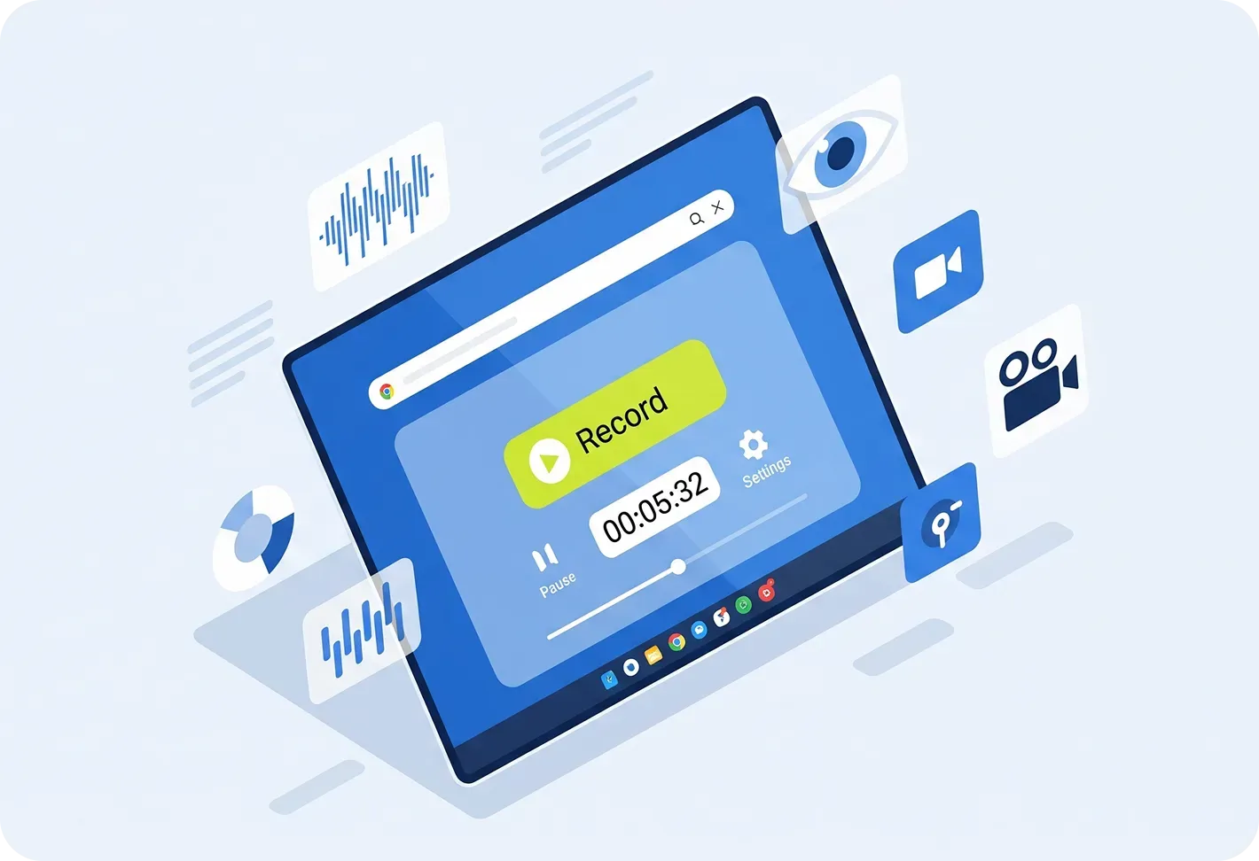 Screen Monitor App