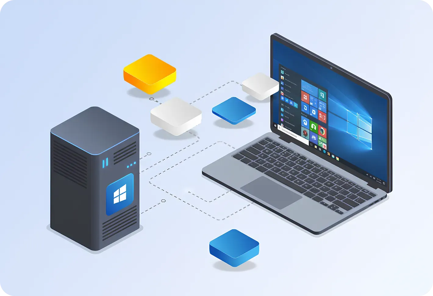RDP Application