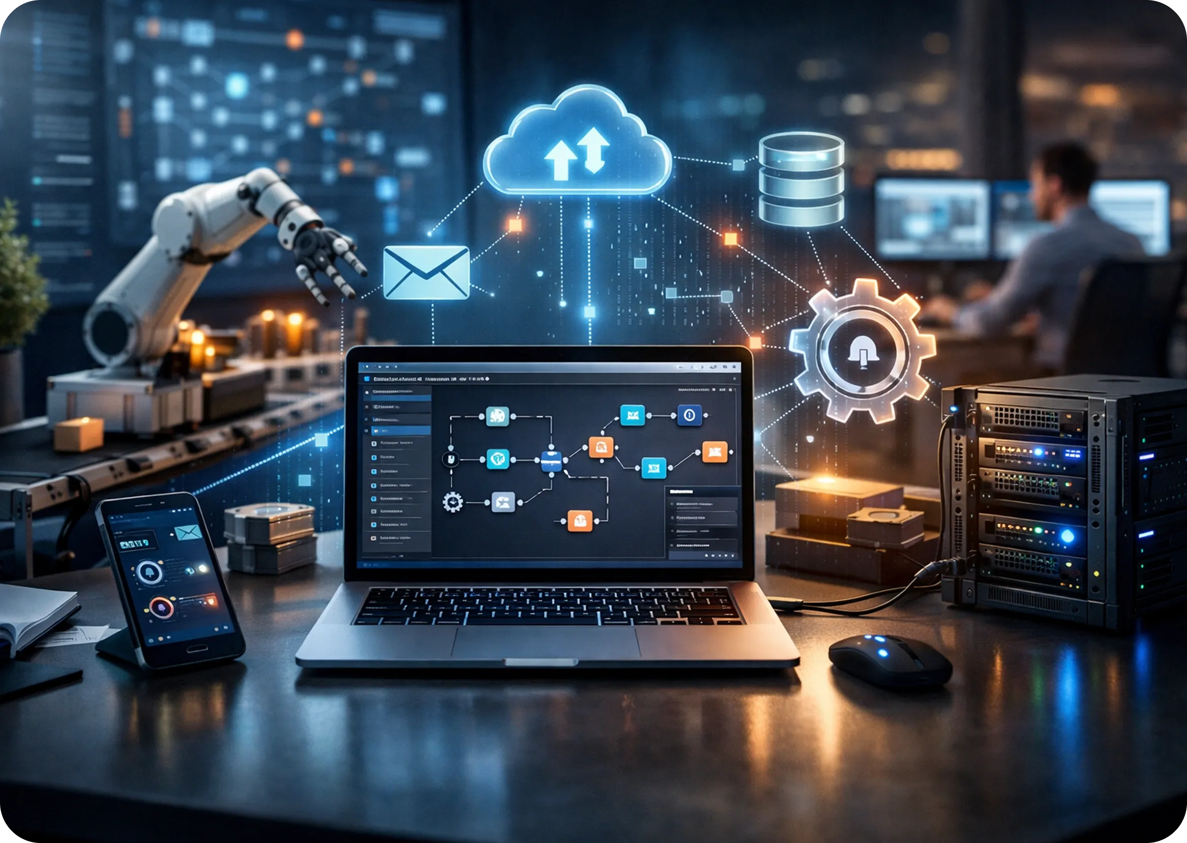n8n workflow automation platform overview
