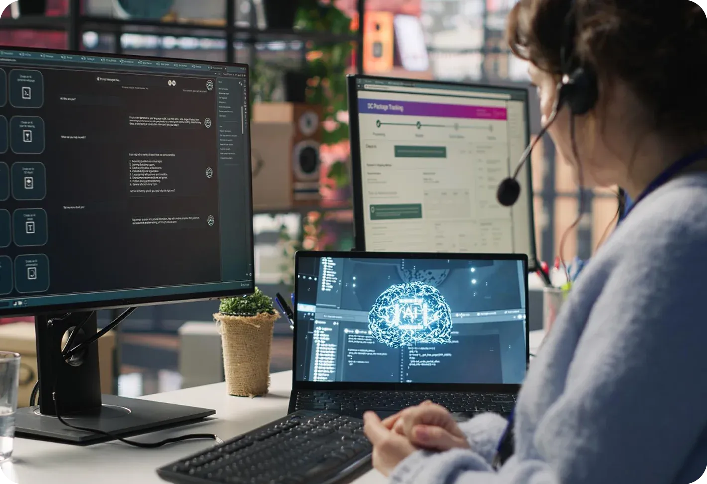 AI & Machine Learning Integration