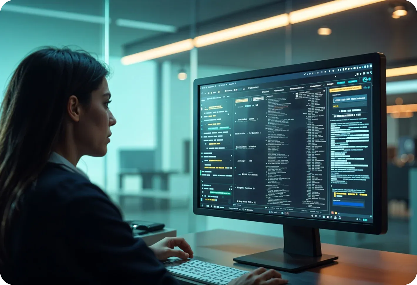 Custom Software Development