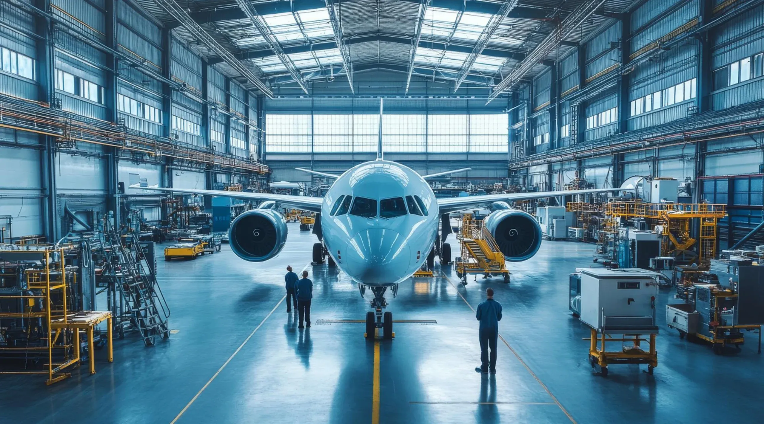 Airlines technology solutions