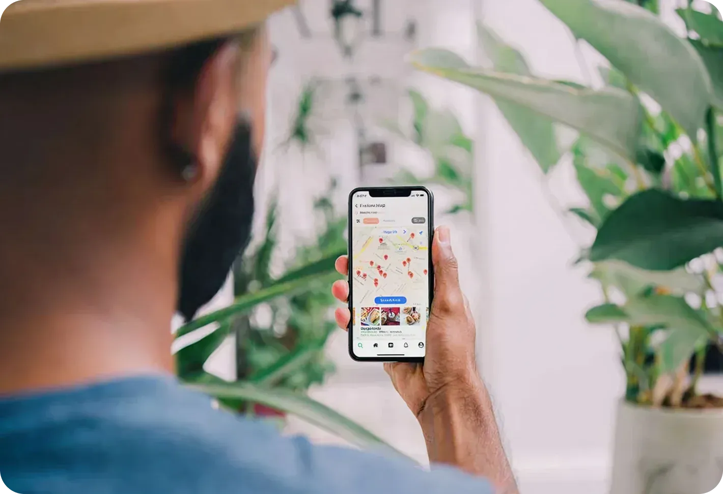 Chat Migration for Travel App