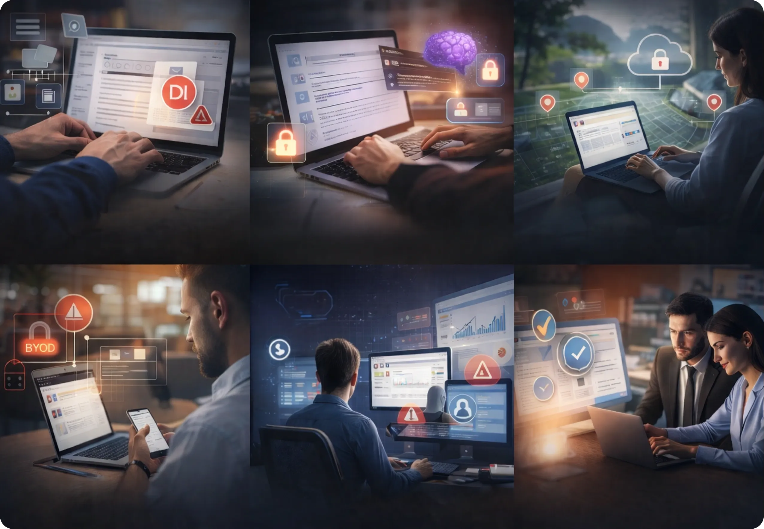 Use Cases We Implement