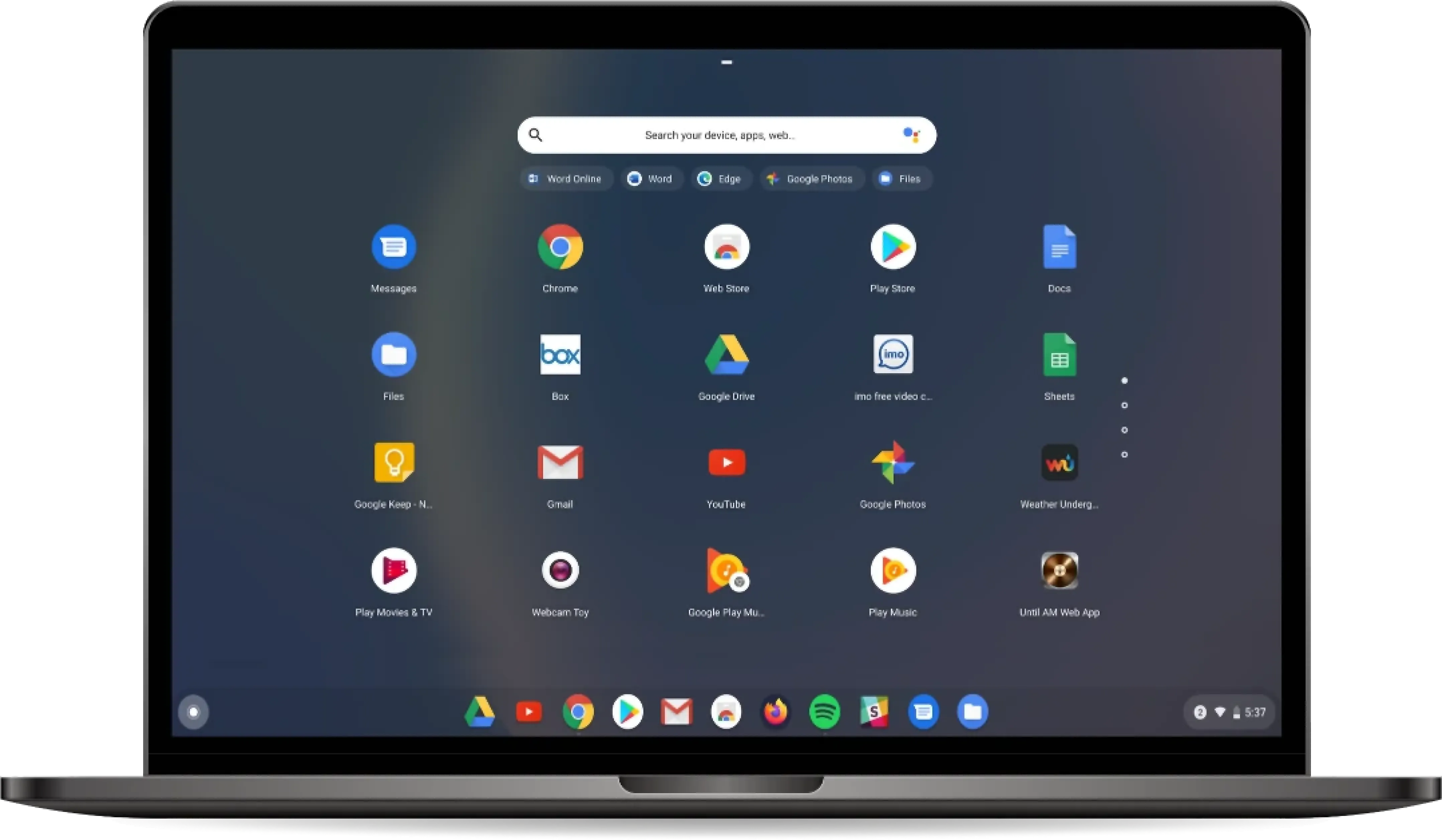 ChromeOS Migration & Integration Services