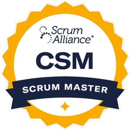 CSM Scrum Master