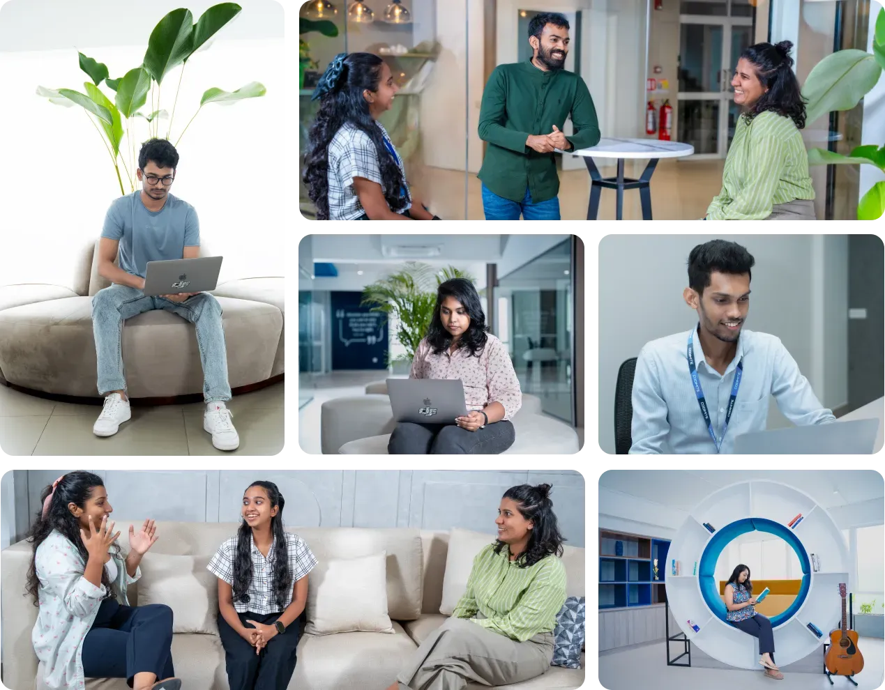 Codimite team culture photos