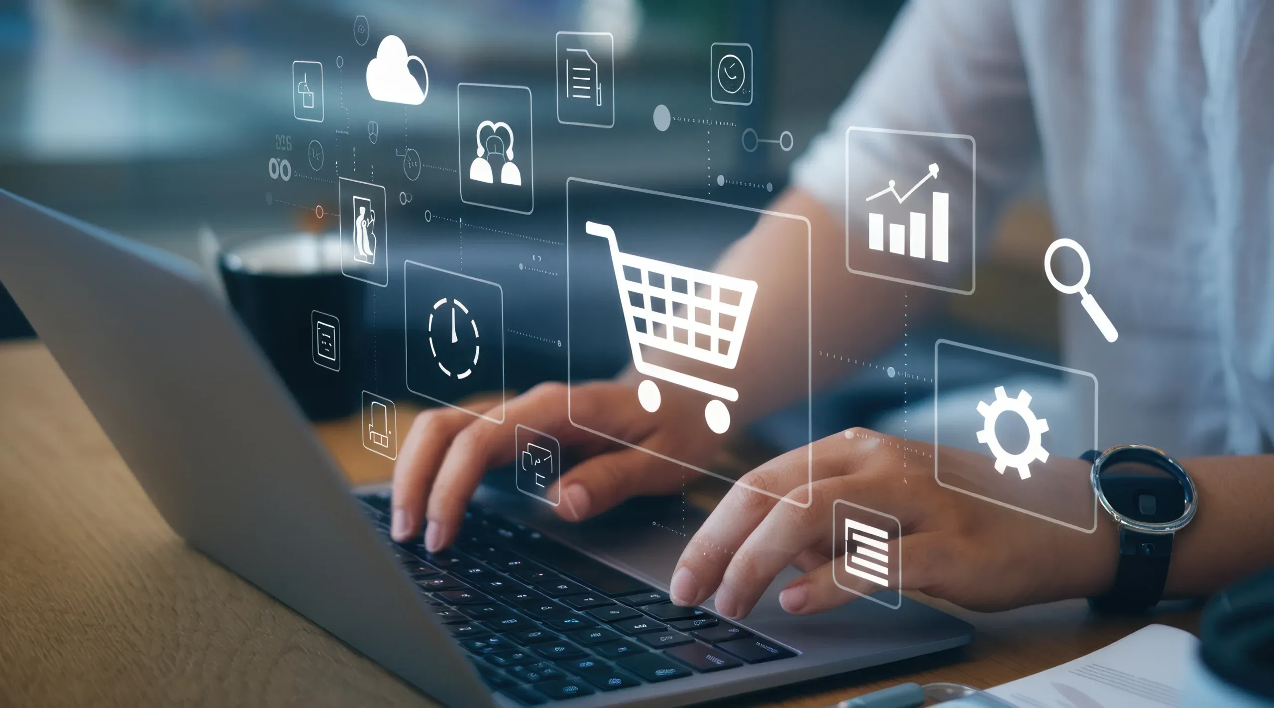 E-commerce technology solutions