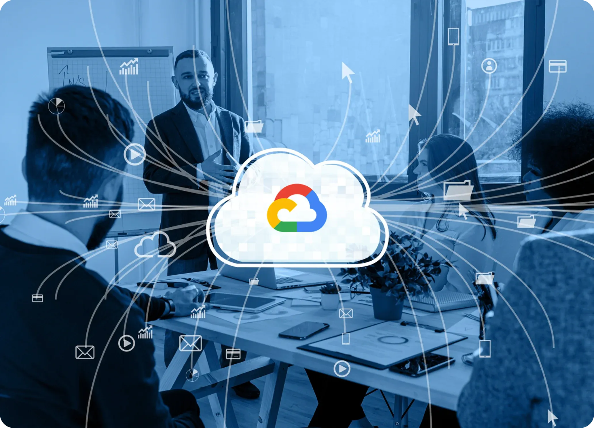 Cloud Modernization & Auto-Scaling
